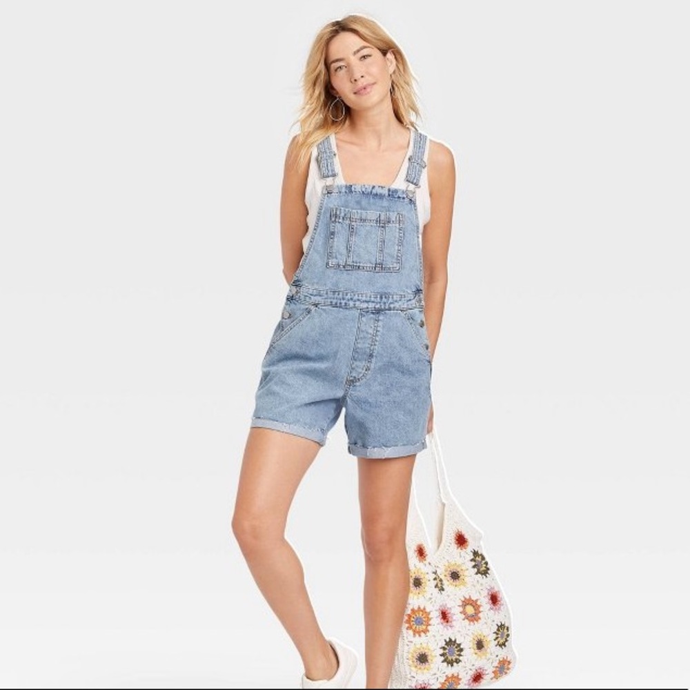 universal thread overalls